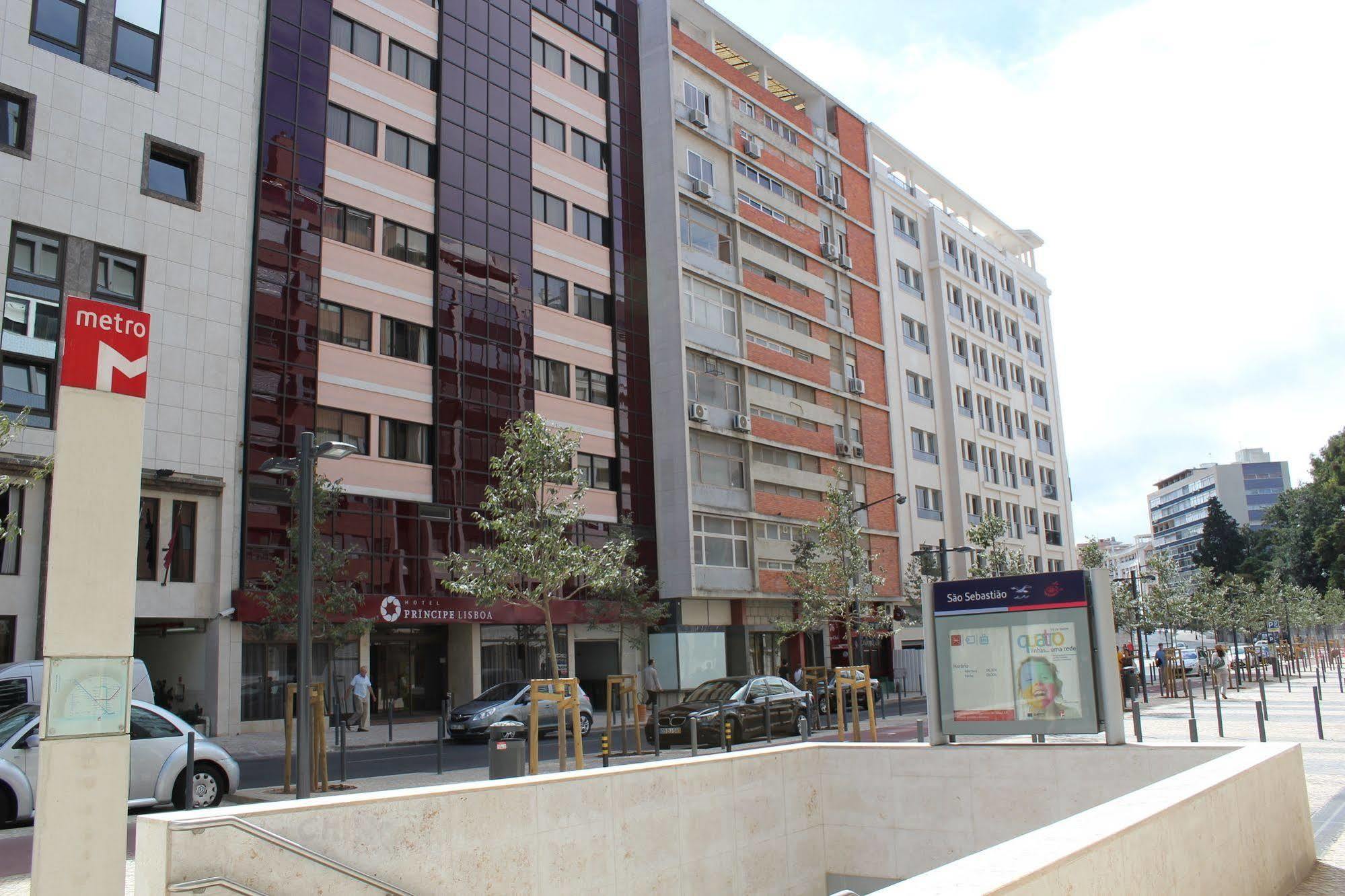 Hotel Principe Lisbon